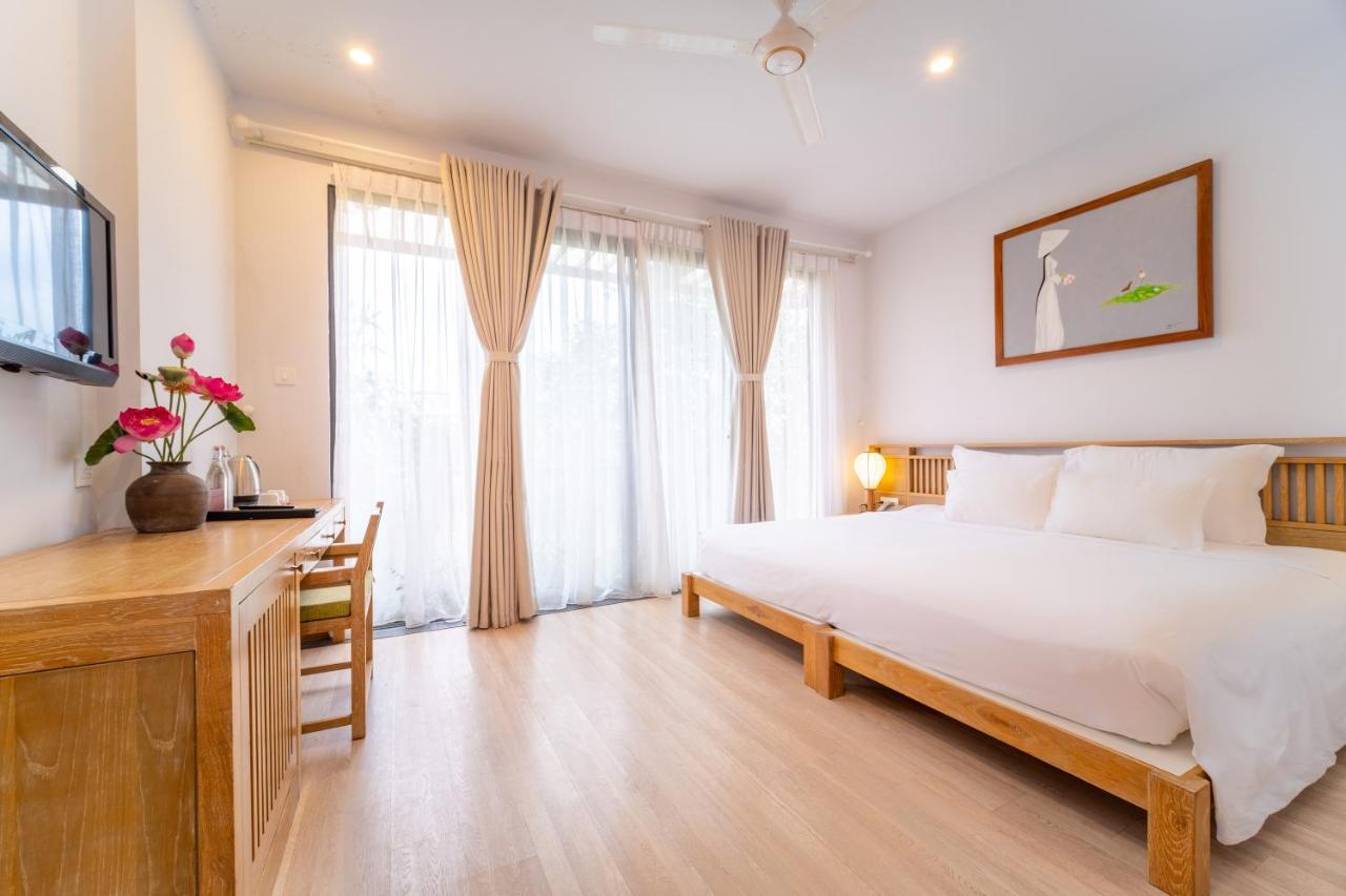 Zen Boutique Hoi An - Eco-Friendly Villa Dış mekan fotoğraf