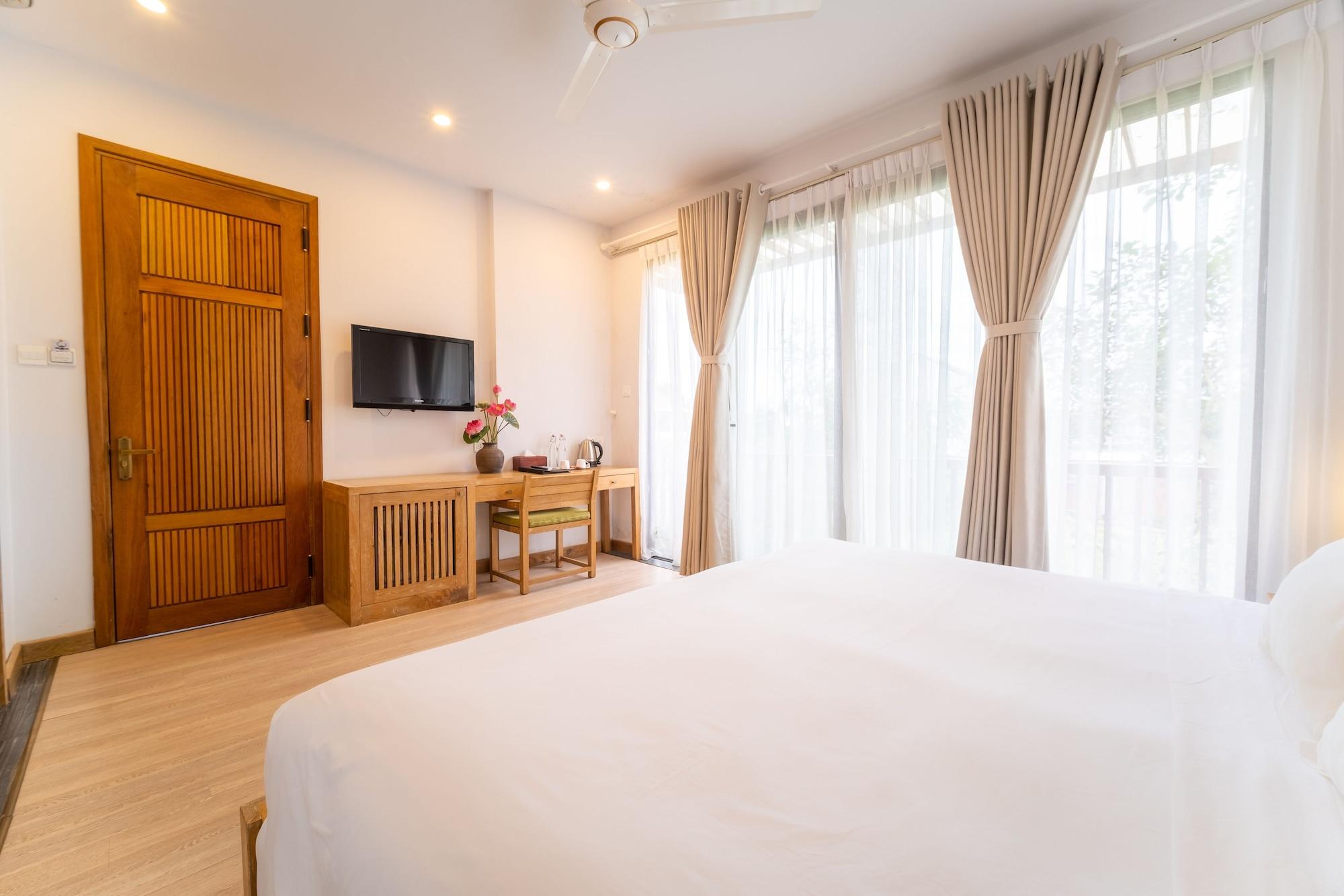 Zen Boutique Hoi An - Eco-Friendly Villa Dış mekan fotoğraf