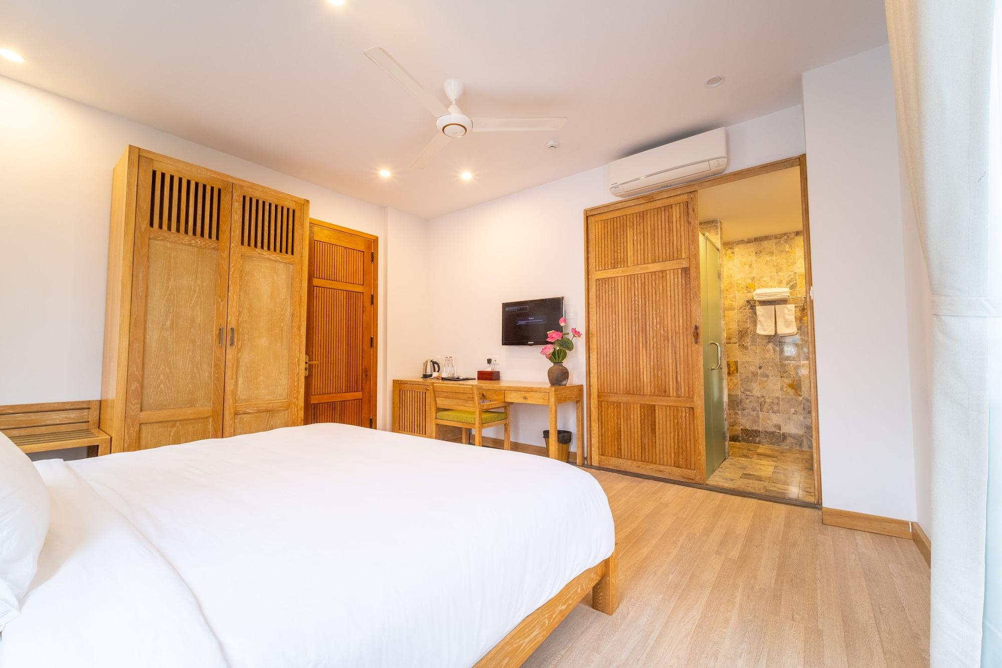 Zen Boutique Hoi An - Eco-Friendly Villa Dış mekan fotoğraf