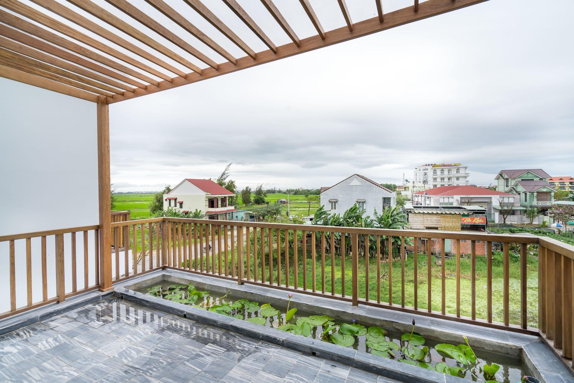 Zen Boutique Hoi An - Eco-Friendly Villa Dış mekan fotoğraf