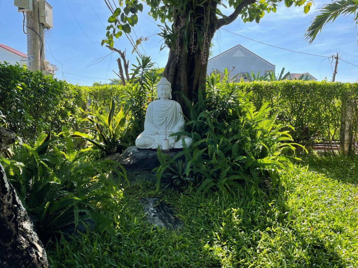 Zen Boutique Hoi An - Eco-Friendly Villa Dış mekan fotoğraf