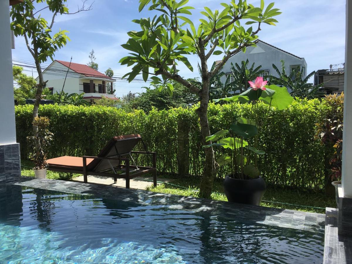 Zen Boutique Hoi An - Eco-Friendly Villa Dış mekan fotoğraf