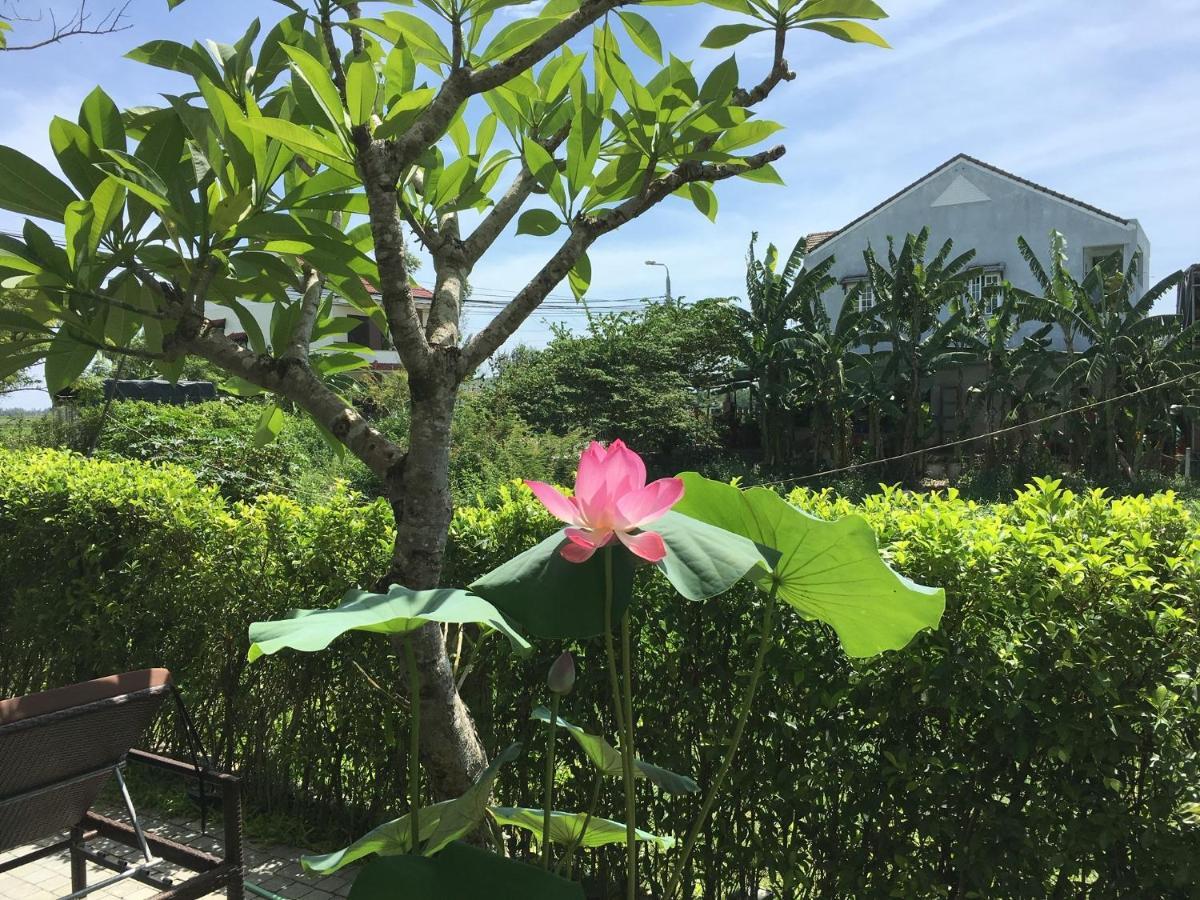 Zen Boutique Hoi An - Eco-Friendly Villa Dış mekan fotoğraf