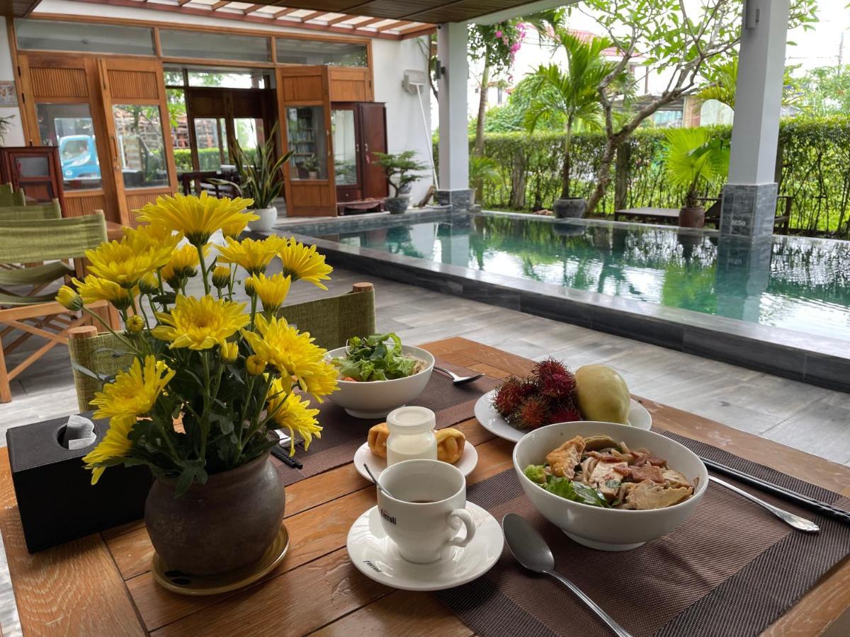 Zen Boutique Hoi An - Eco-Friendly Villa Dış mekan fotoğraf