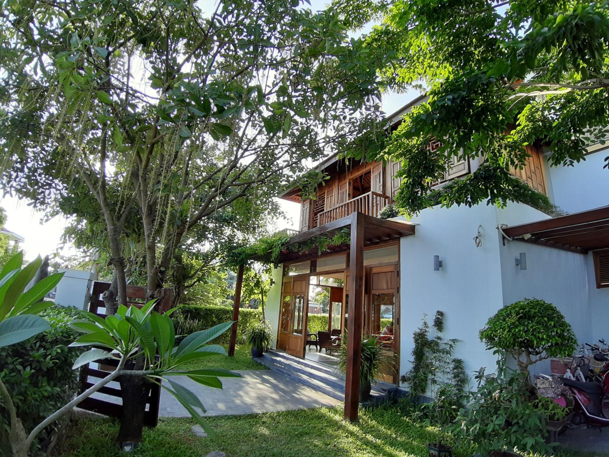 Zen Boutique Hoi An - Eco-Friendly Villa Dış mekan fotoğraf