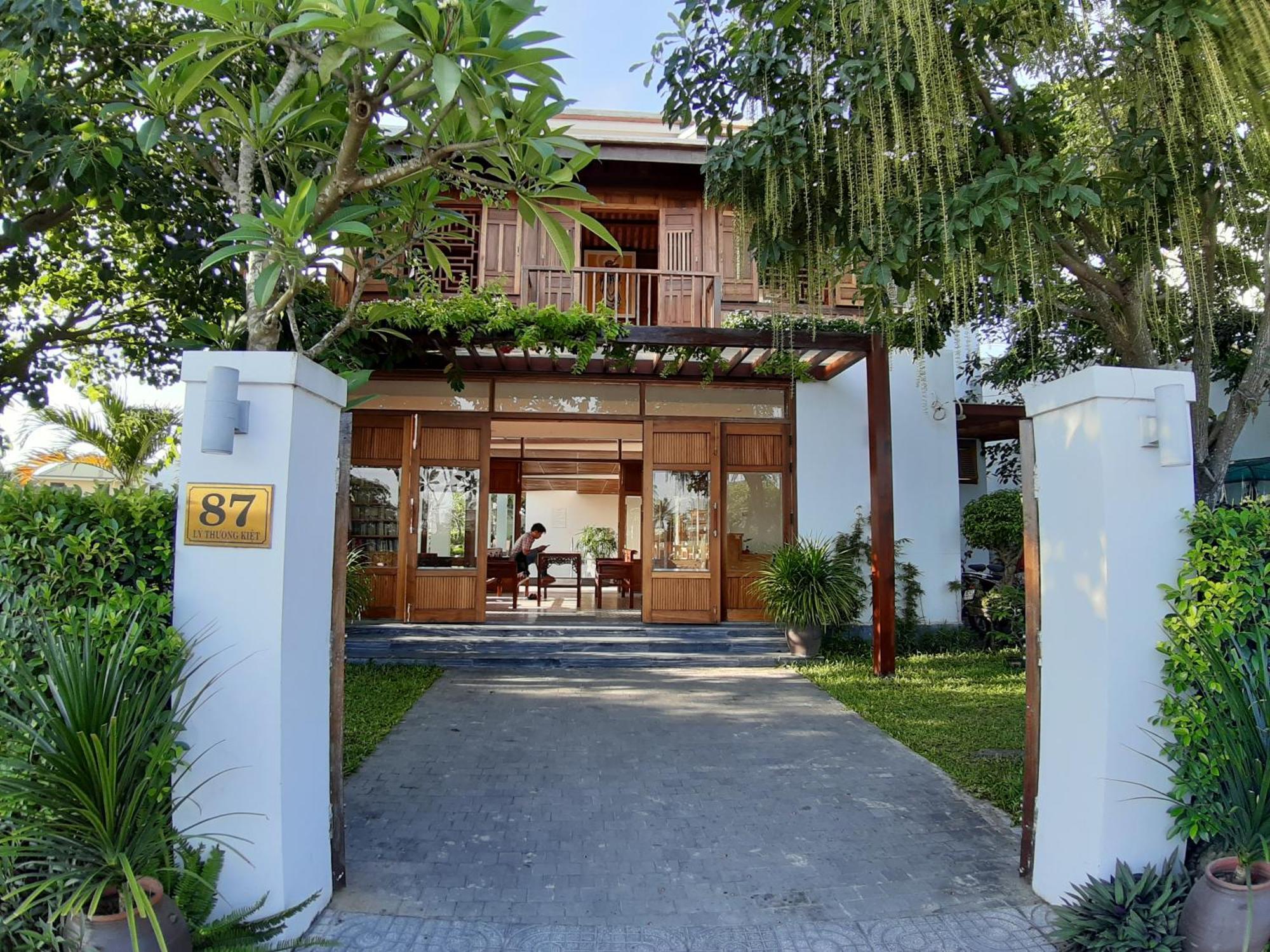 Zen Boutique Hoi An - Eco-Friendly Villa Dış mekan fotoğraf