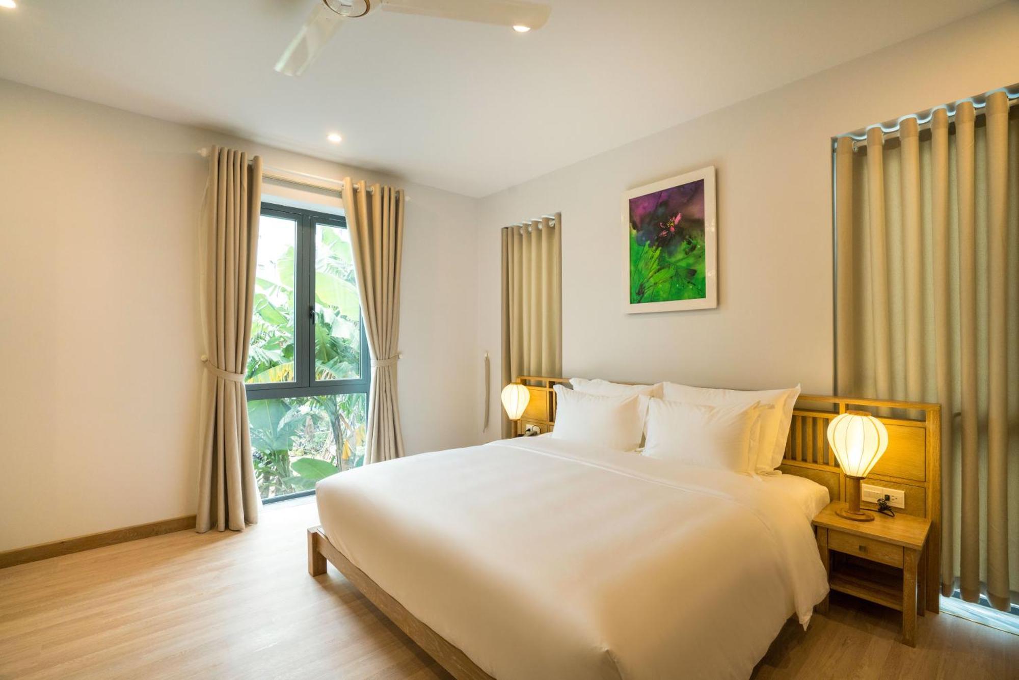 Zen Boutique Hoi An - Eco-Friendly Villa Dış mekan fotoğraf