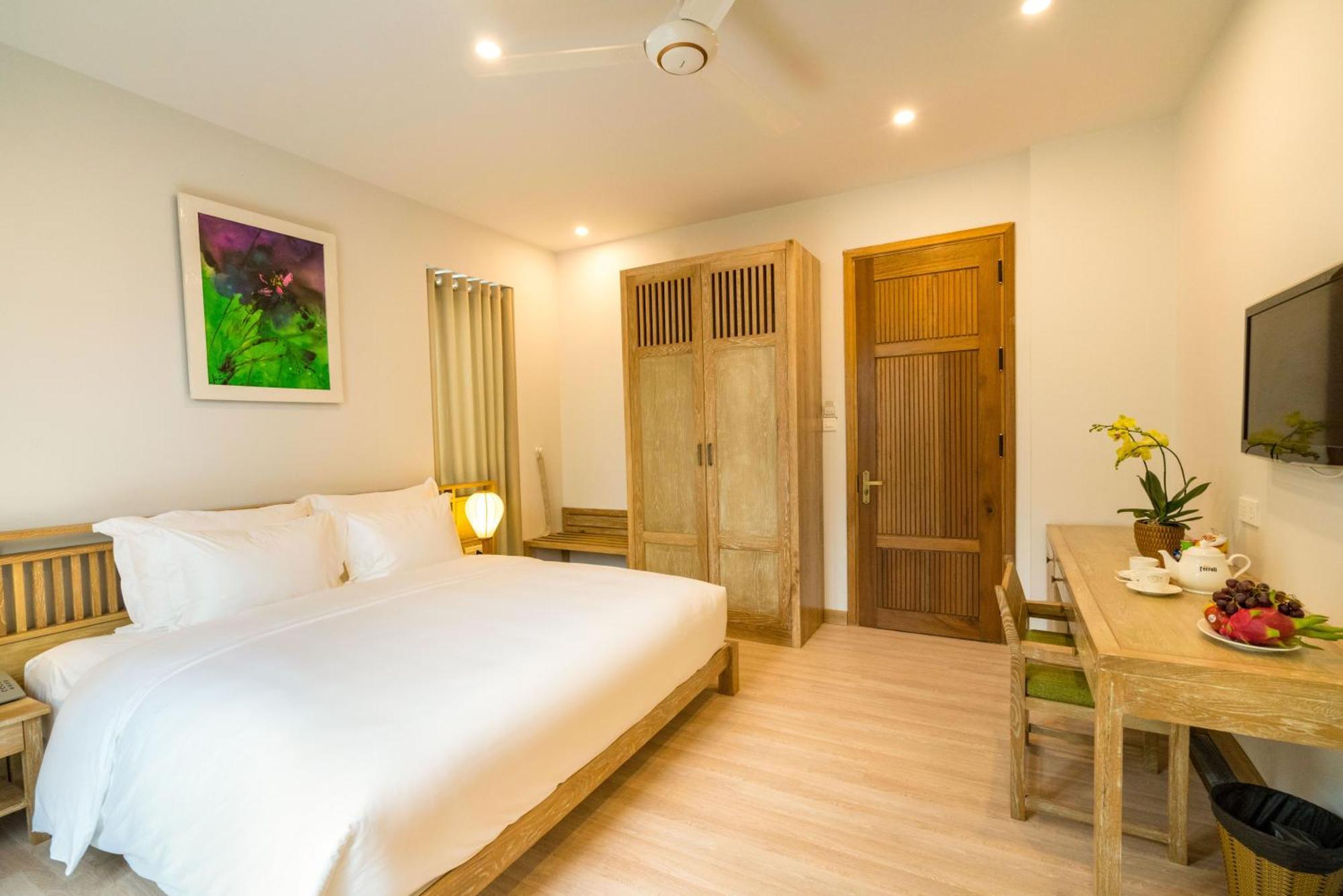 Zen Boutique Hoi An - Eco-Friendly Villa Dış mekan fotoğraf