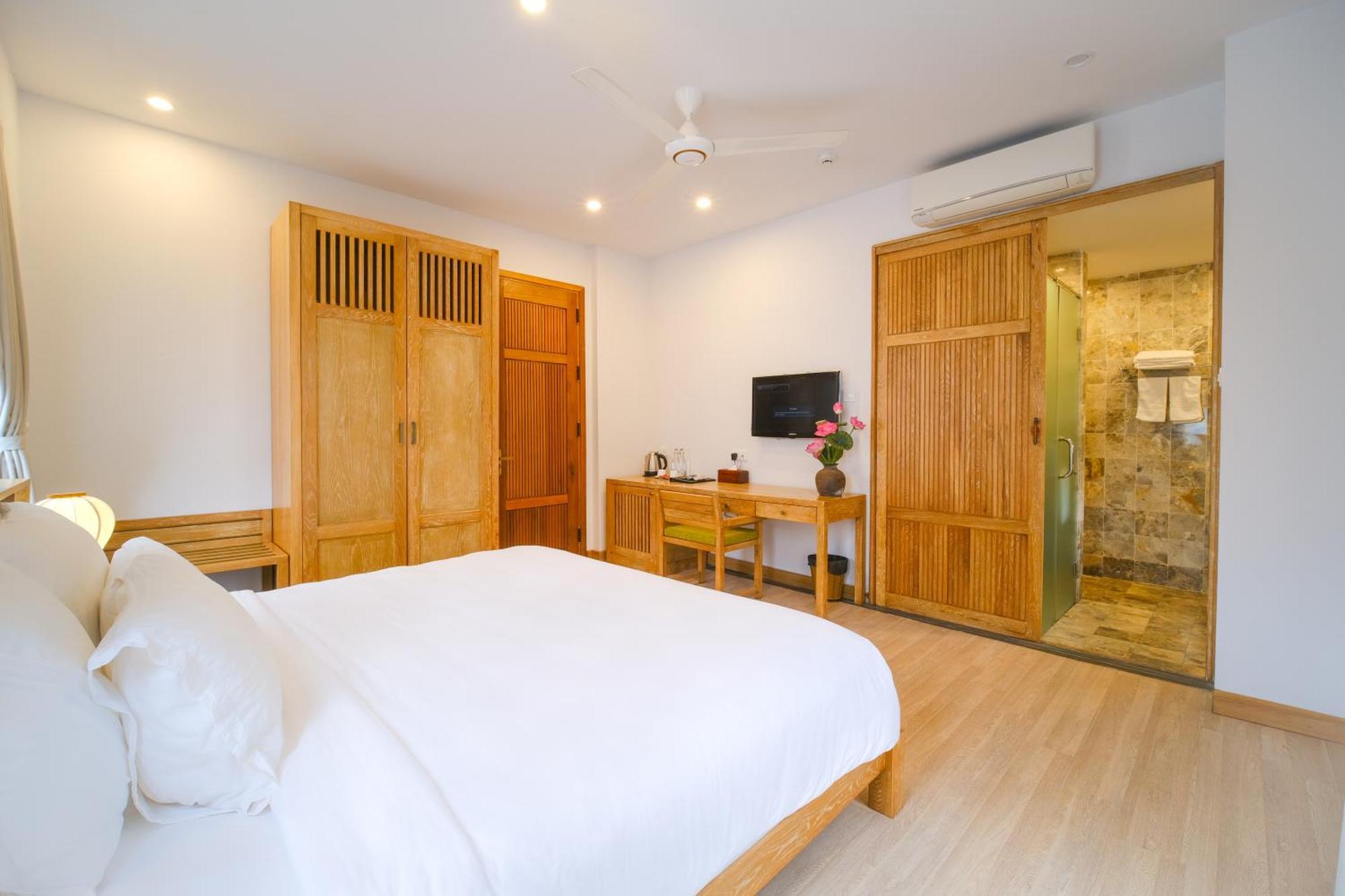 Zen Boutique Hoi An - Eco-Friendly Villa Dış mekan fotoğraf