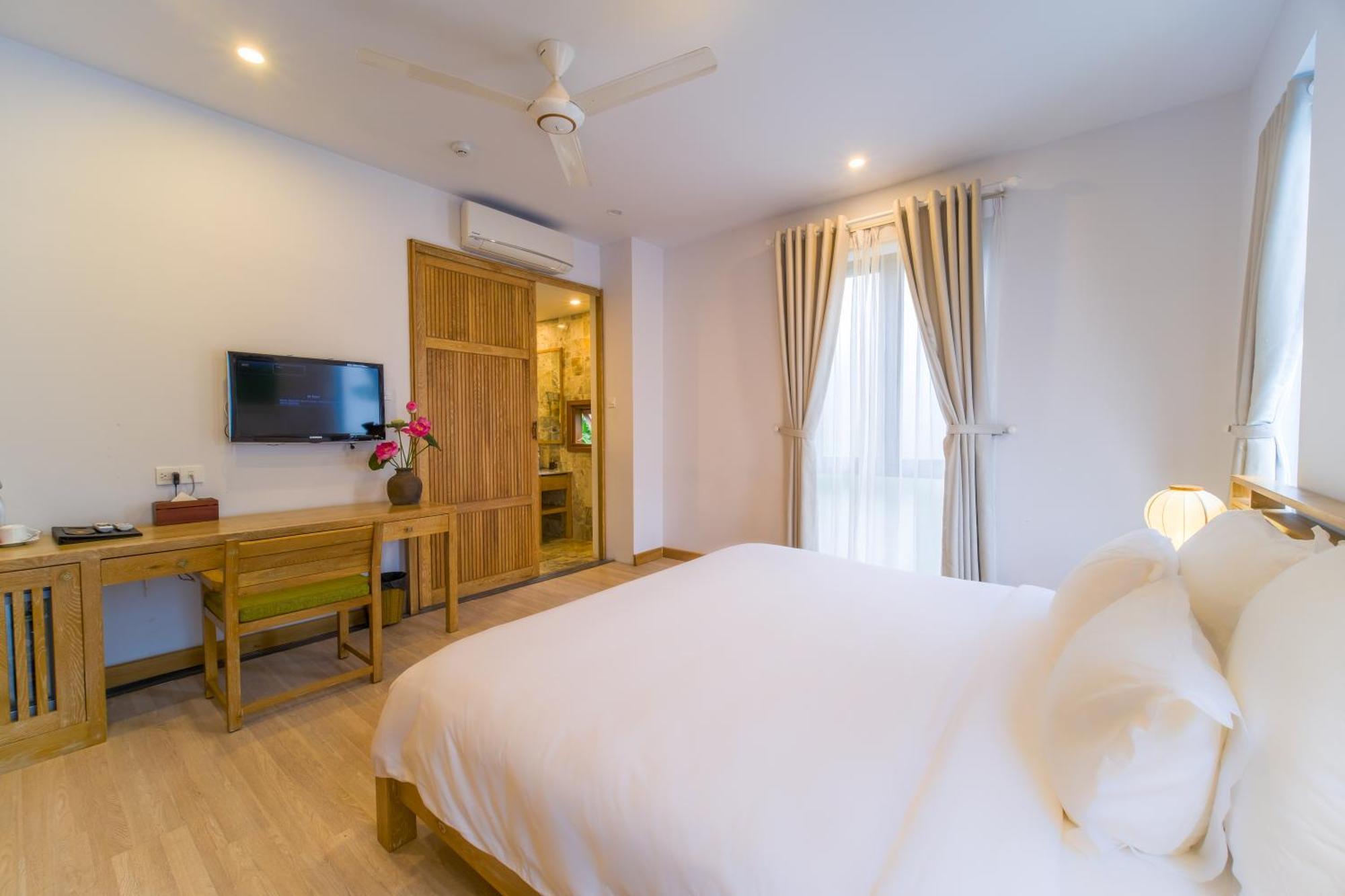 Zen Boutique Hoi An - Eco-Friendly Villa Dış mekan fotoğraf