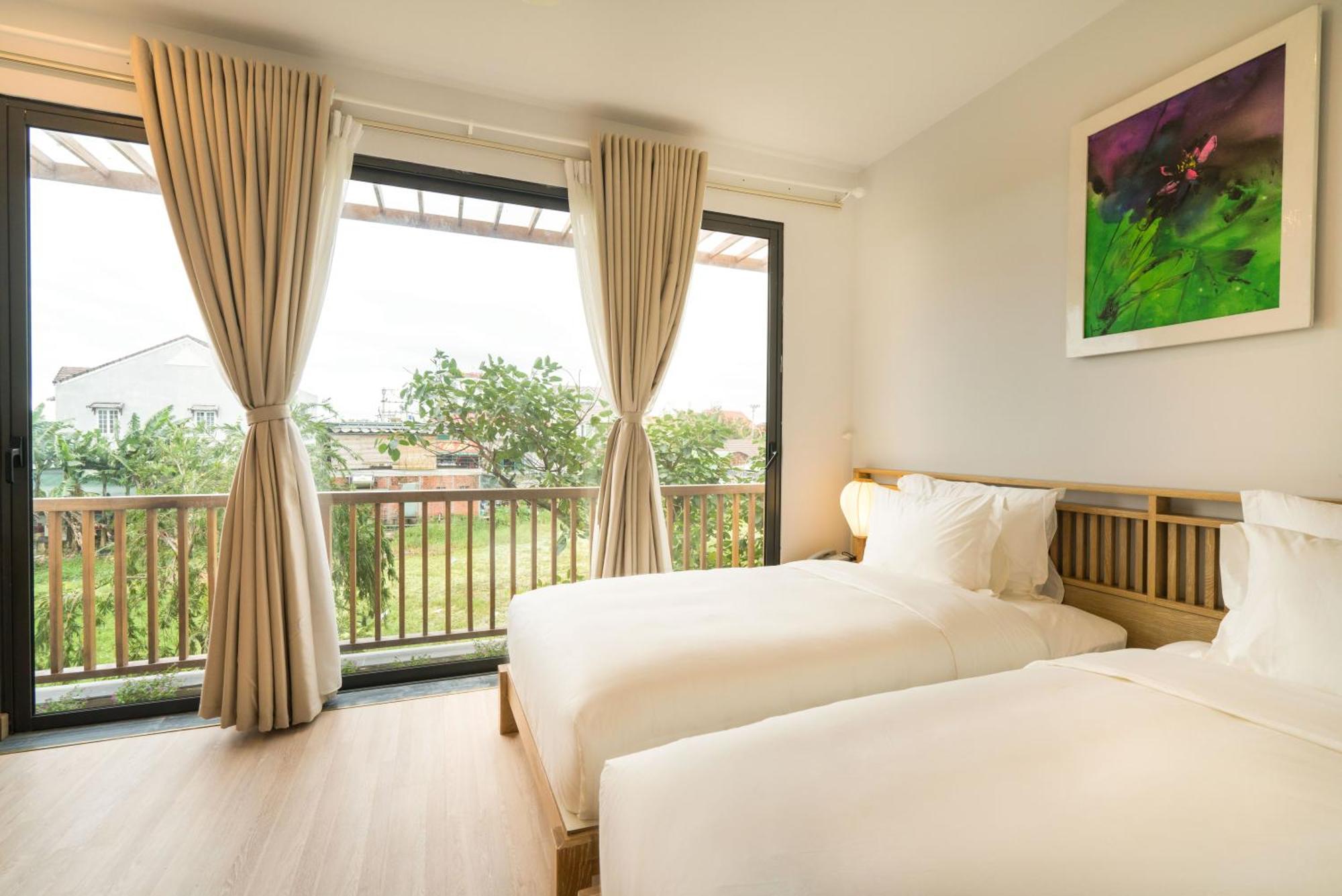 Zen Boutique Hoi An - Eco-Friendly Villa Dış mekan fotoğraf