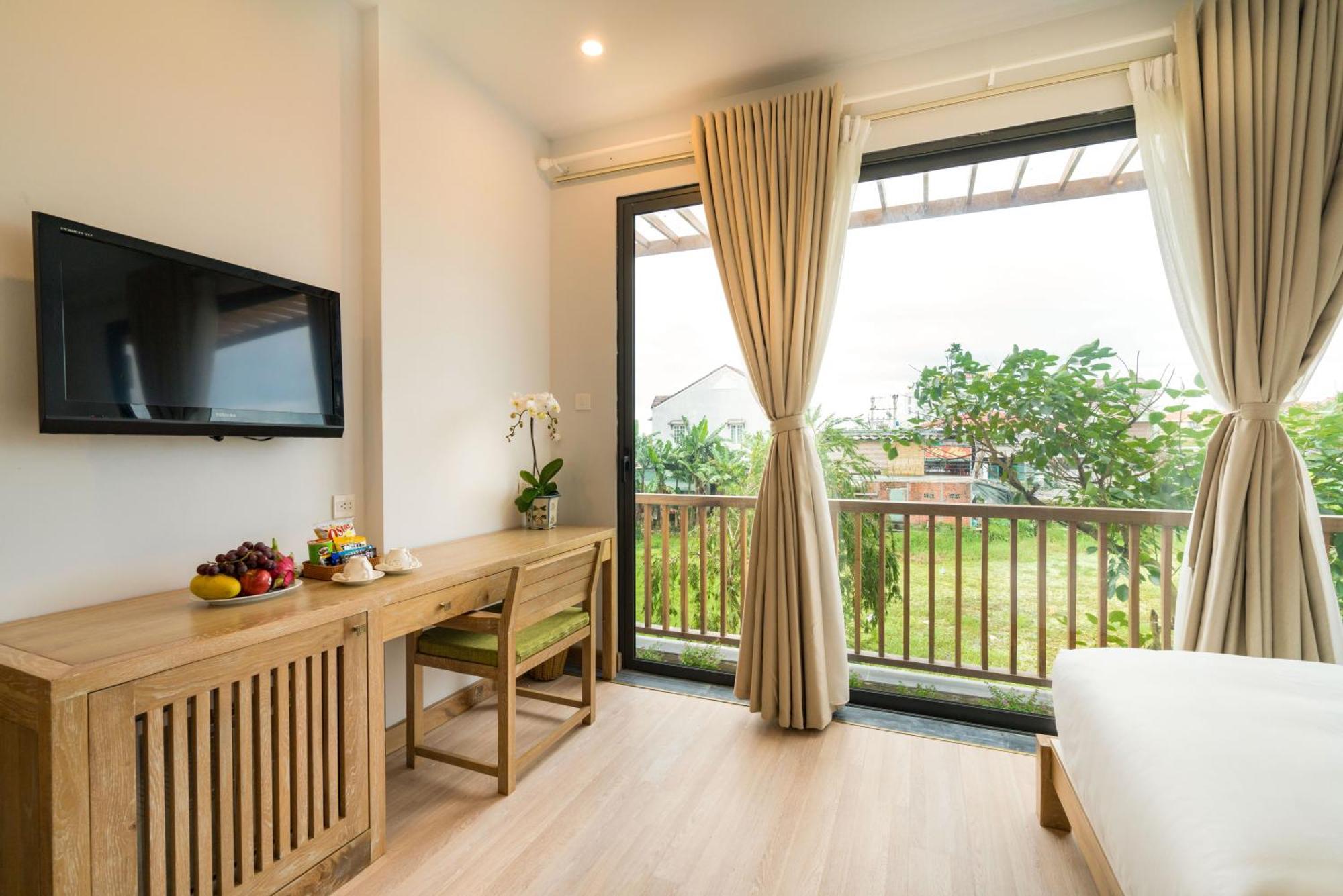 Zen Boutique Hoi An - Eco-Friendly Villa Dış mekan fotoğraf