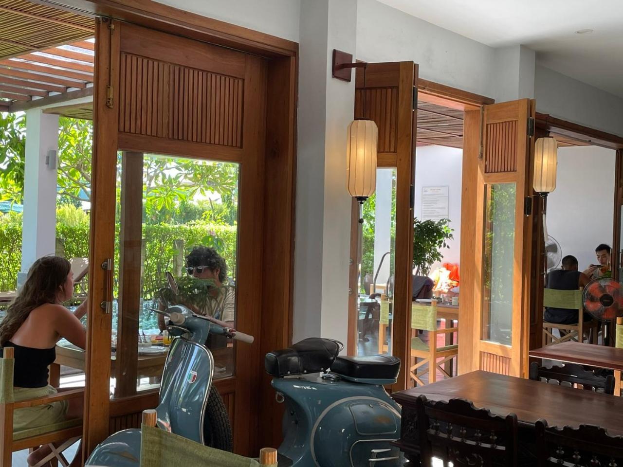 Zen Boutique Hoi An - Eco-Friendly Villa Dış mekan fotoğraf