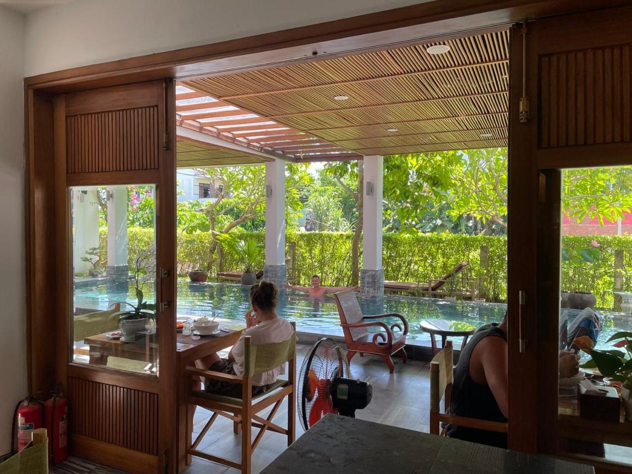 Zen Boutique Hoi An - Eco-Friendly Villa Dış mekan fotoğraf