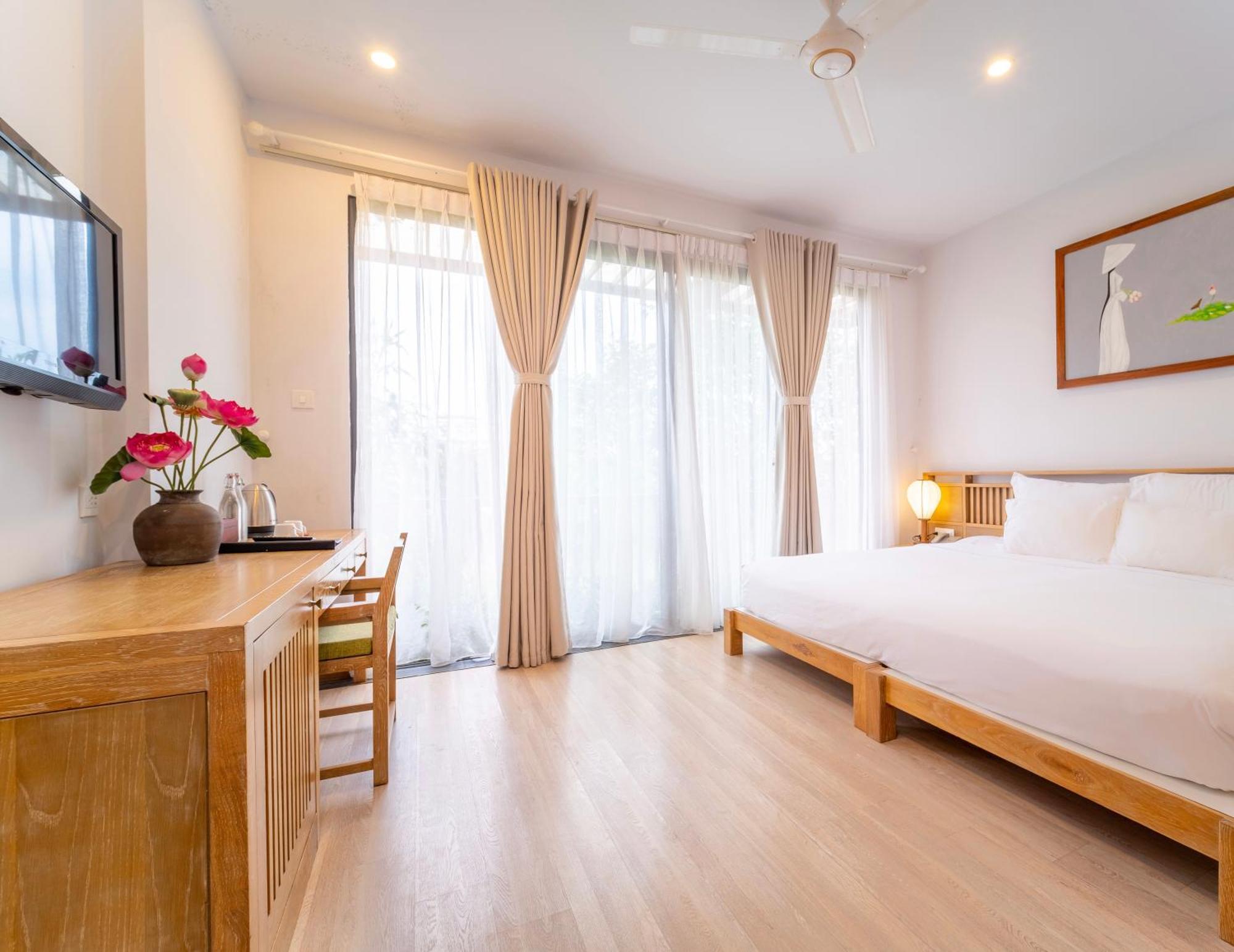 Zen Boutique Hoi An - Eco-Friendly Villa Dış mekan fotoğraf