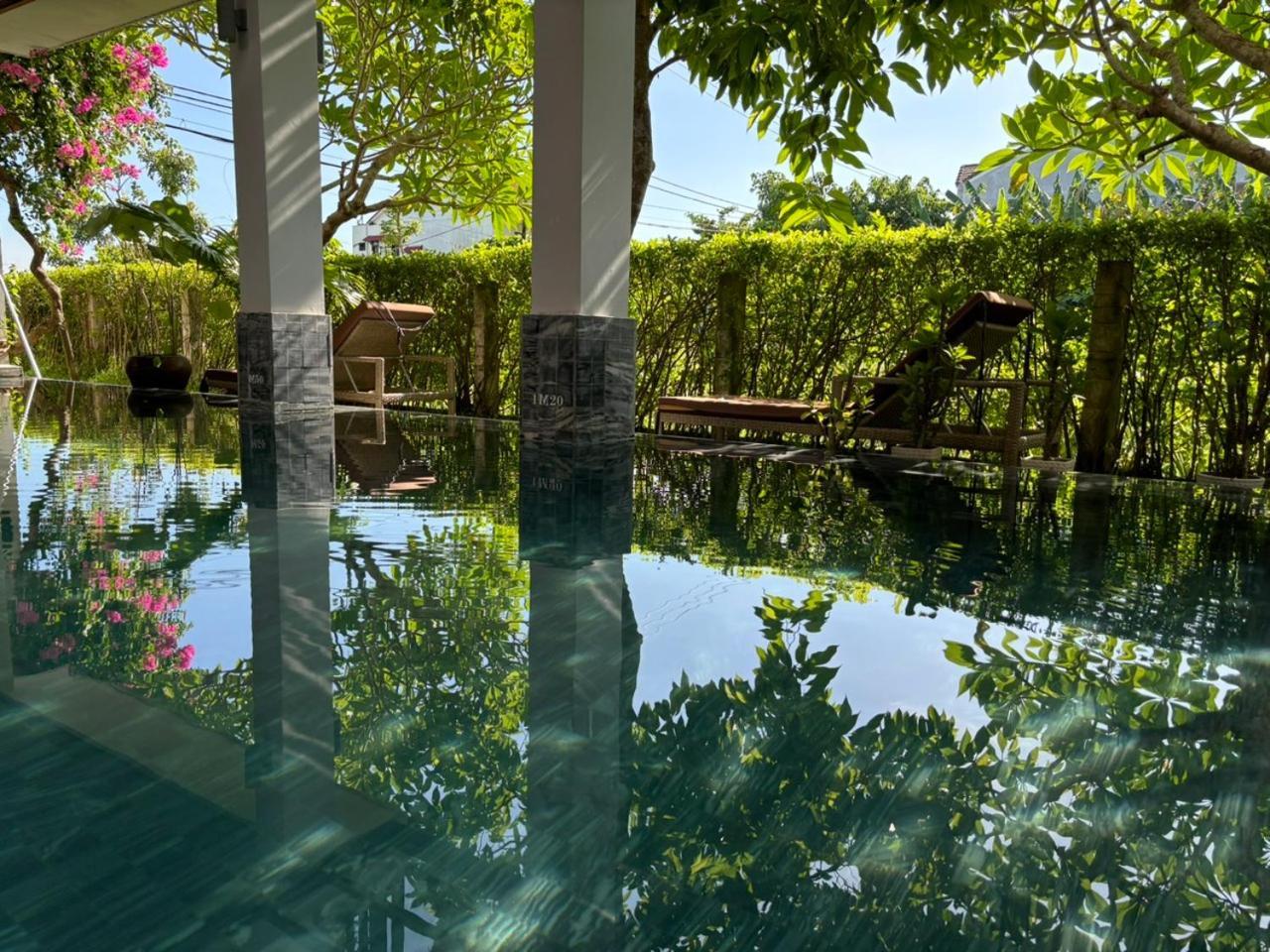 Zen Boutique Hoi An - Eco-Friendly Villa Dış mekan fotoğraf