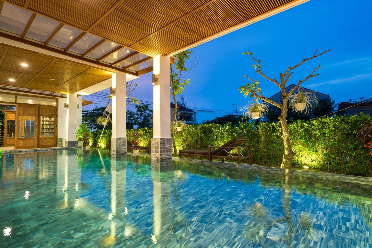 Zen Boutique Hoi An - Eco-Friendly Villa Dış mekan fotoğraf