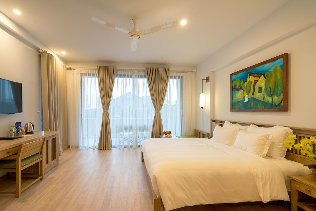 Zen Boutique Hoi An - Eco-Friendly Villa Dış mekan fotoğraf