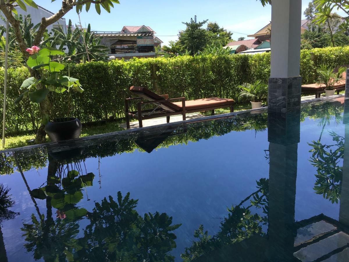 Zen Boutique Hoi An - Eco-Friendly Villa Dış mekan fotoğraf