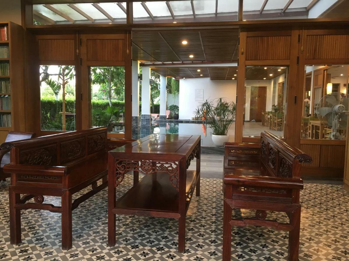 Zen Boutique Hoi An - Eco-Friendly Villa Dış mekan fotoğraf